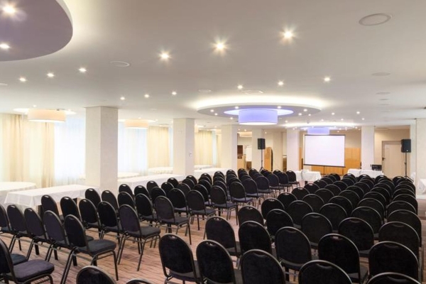 NEW CITY HOTEL & RESTAURANT NIŠ (Niš)